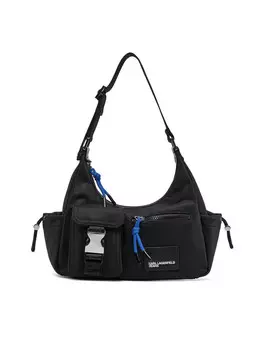 Сумка Karl Lagerfeld Jeans, черный