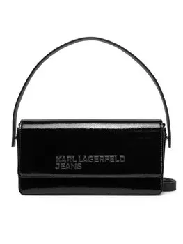 Сумка Karl Lagerfeld Jeans, черный