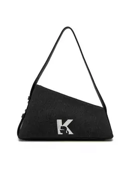 Сумка Karl Lagerfeld Jeans, черный
