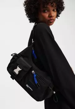 Сумка KARL LAGERFELD JEANS, черный