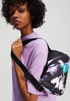 Сумка KARL LAGERFELD JEANS, черный