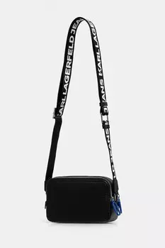 Сумка Karl Lagerfeld Jeans, черный