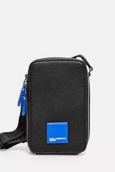 Сумка Karl Lagerfeld Jeans, черный