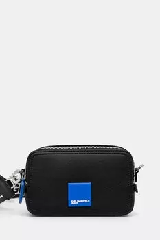 Сумка Karl Lagerfeld Jeans, черный