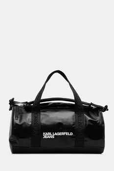 Сумка Karl Lagerfeld Jeans, черный