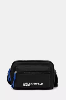 Сумка Karl Lagerfeld Jeans, черный