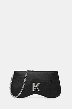 Сумка Karl Lagerfeld Jeans, черный