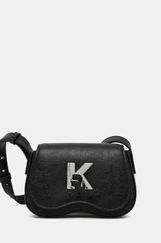 Сумка Karl Lagerfeld Jeans, черный