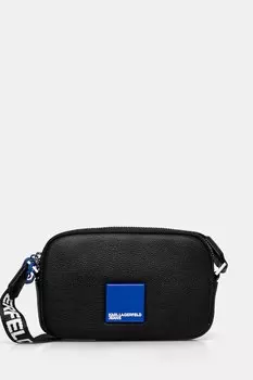 Сумка Karl Lagerfeld Jeans, черный
