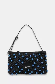 Сумка Karl Lagerfeld Jeans, черный