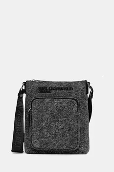 Сумка Karl Lagerfeld Jeans, черный