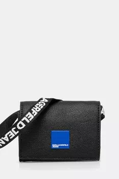 Сумка Karl Lagerfeld Jeans, черный