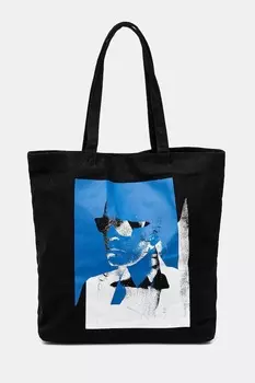 Сумка Karl Lagerfeld Jeans, черный