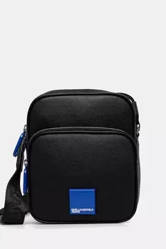 Сумка Karl Lagerfeld Jeans, черный