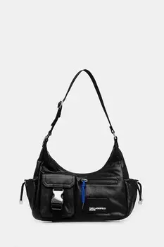 Сумка Karl Lagerfeld Jeans, черный