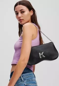 Сумка KARL LAGERFELD JEANS, черный