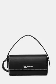 Сумка Karl Lagerfeld Jeans, черный