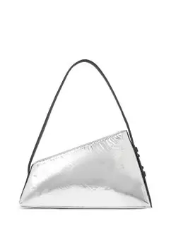 Сумка Karl Lagerfeld Jeans, серебристый