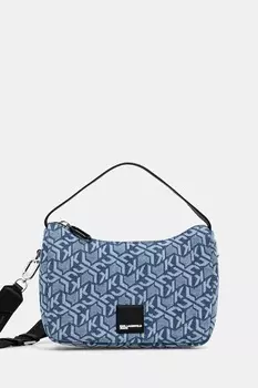 Сумка Karl Lagerfeld Jeans, синий