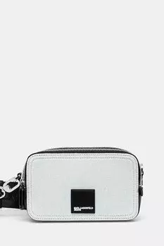 Сумка Karl Lagerfeld Jeans, синий