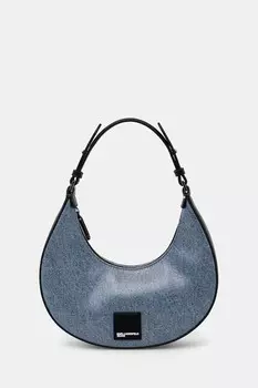 Сумка Karl Lagerfeld Jeans, синий