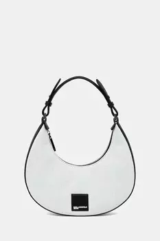 Сумка Karl Lagerfeld Jeans, синий