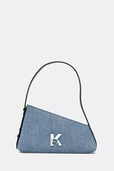 Сумка Karl Lagerfeld Jeans, синий
