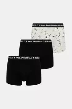 Сумка Karl Lagerfeld Jeans, зеленый