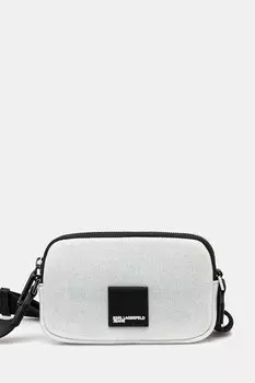 Сумка Karl Lagerfeld Jeans, зеленый