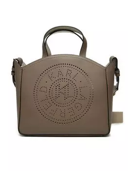 Сумка KARL LAGERFELD, коричневый