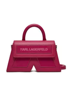 Сумка Karl Lagerfeld, красный