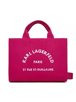 Сумка Karl Lagerfeld, красный