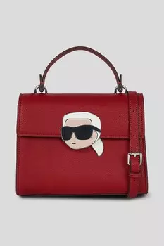 Сумка Karl Lagerfeld, красный