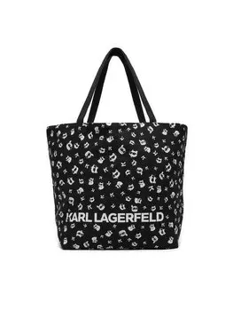 Сумка Karl Lagerfeld, красочный