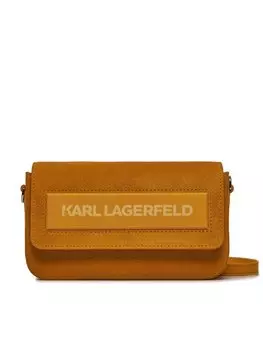 Сумка Karl Lagerfeld, оранжевый