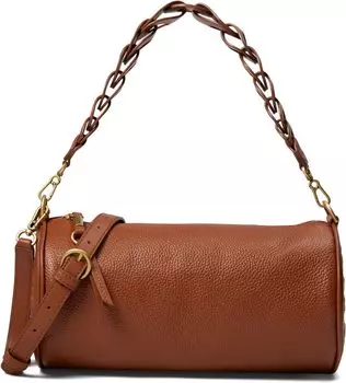 Сумка Karl Lagerfeld Paris Ciel Shoulder Roller Bag, коричневый