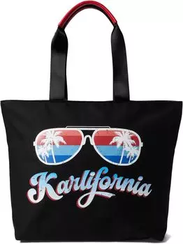 Сумка Karl Lagerfeld Paris Kristen, цвет City Palm