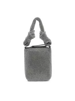 Сумка Karl Lagerfeld, серебряный