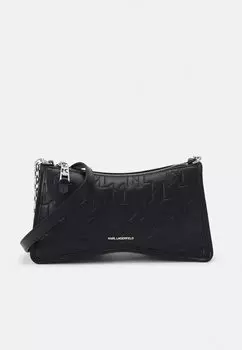 Сумка KARL LAGERFELD SEVEN, черный
