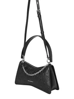 Сумка Karl Lagerfeld SEVEN ELEMENT, черный