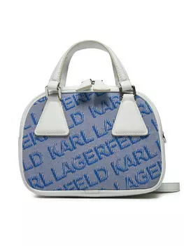 Сумка Karl Lagerfeld, синий