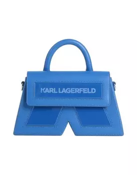 Сумка Karl Lagerfeld, синий