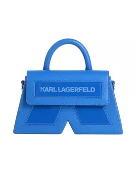 Сумка Karl Lagerfeld, синий