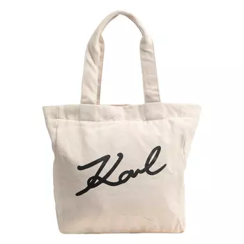 Сумка Karl Lagerfeld, светло-бежевый