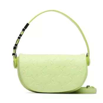 Сумка KARL LAGERFELD, зеленый