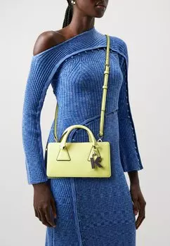 Сумка KARL LAGERFELD, желтый