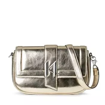 Сумка KARL LAGERFELD, золото