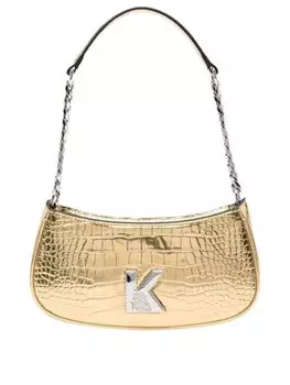 Сумка Karl Lagerfeld, золотой