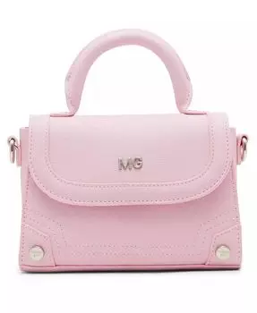 Сумка Karma с верхней ручкой Madden Girl, серебряный