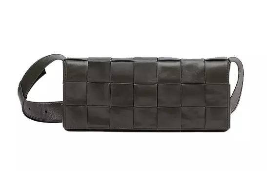 Сумка-кассеты через плечо Bottega Veneta